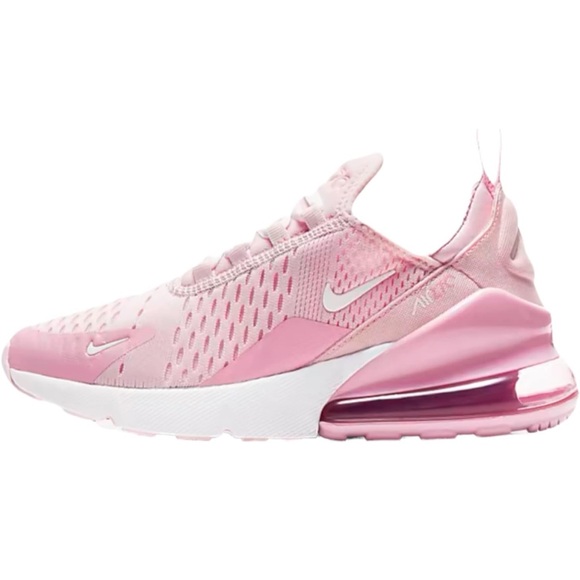 Brand New in box Nike Air Max 270 Pink Foam - Picture 4 of 12